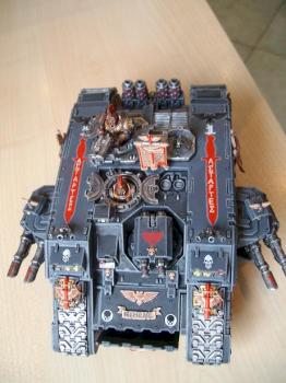 landraider by suerto