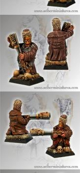 Strielecs miniatures - Dwarves of chaos by Scibor