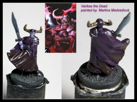 Varikas The Dead (Descent) by Matcka