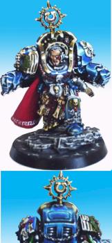 marneus calgar by Kalessin
