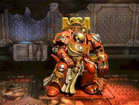 dead Space Marine by Rintintin