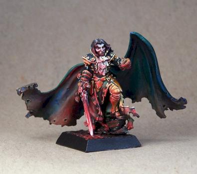 Judas Necropolis Warlord by Minicreatures