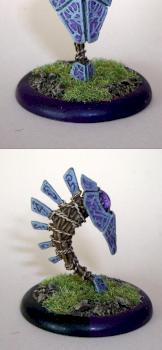 Woldwyrd - Circle of Orboros (Hordes) by Csonti