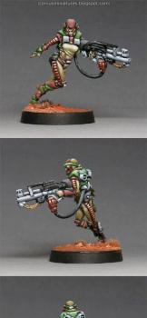 Infinity Haqqislam Naffatûn by Corvus