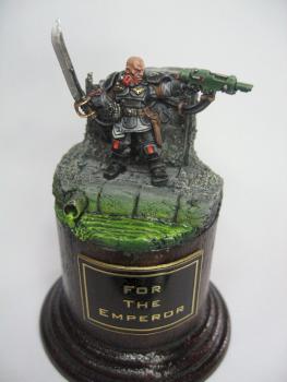 Guardsman by Folca