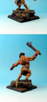 Braug, Reven Ogre by zombie dad