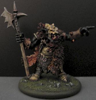 Chainmail - Orc Champion by MageKnightLives!