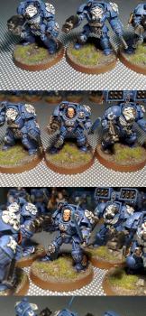 Terminators Ultramarines by sidestreaker