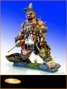 thebattleforge Giant Mark One by thebattleforge