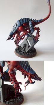 Quadruped Lictor by Thantos