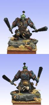 Orc by Lucia