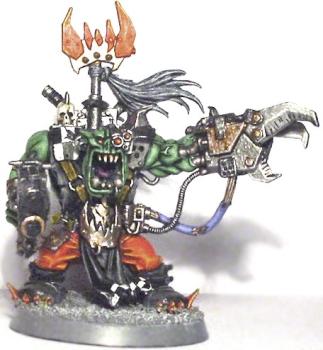 Warboss by baddruck