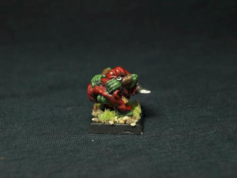 Goblin b by Vedmochka