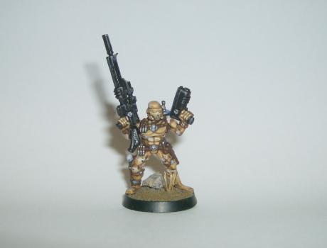 Vindicare Assassin by edsgotjive