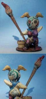 poupee canope by requyem