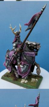 Chevalier bretonnien by Full Kahn