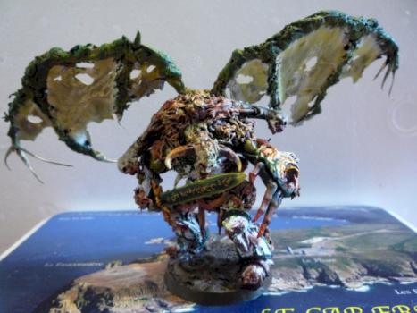 Another Prince Demon of Nurgle by Kocha