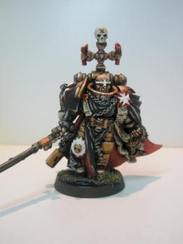 High Marshall Helbrecht - Commission by 40kshowcase