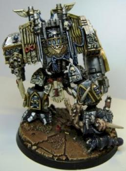 Dread Vénérable chevalier gris 1 by Tween