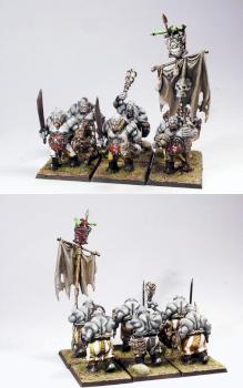 OGRE Bulls by Gosia