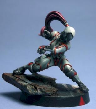 ninja hacker by jinn