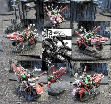 Wazdakka Gutzmek by KleinerZorn