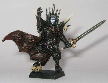 Vampire Mordheim by Abhorash