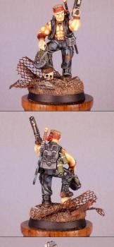 GD Germany 2009: Guardsman Marbo by Vulture