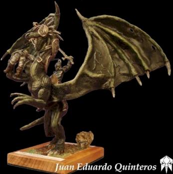 Dragon P. by juanqui