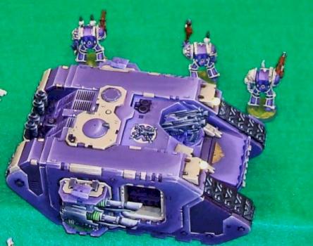 land raider by macduff0008