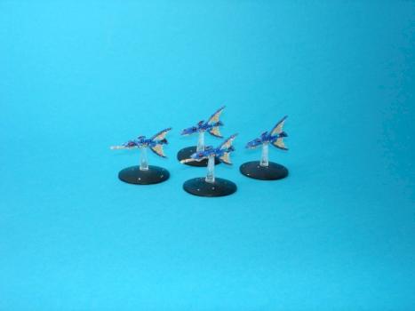 Craftworld_Eldar_Fleet_5 by Kelmon
