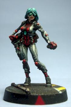 Yu jing Engineer by jinn