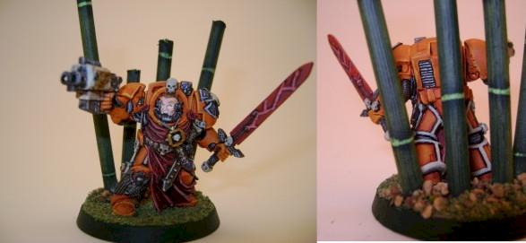 Another mini by NinjaSpank
