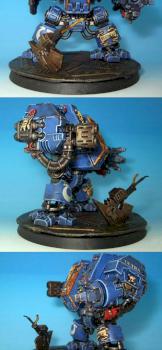 Dread Ultramarines Black Reach by Ultramarcos