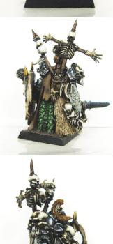 Wulfrik the wanderer by Draconianshogun
