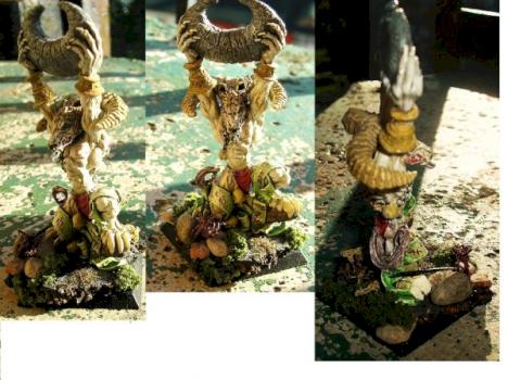 Wolfen hero syriak by Amittus
