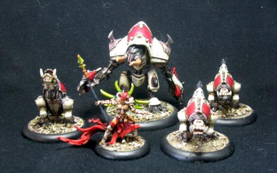 Cryx Boxed Set by DanTheAngry