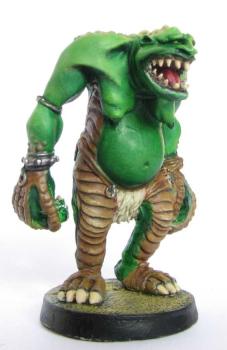 Troll (dunjeon Twister) by nirannor