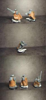 Tau Firewarriors by lilizzyloser2008