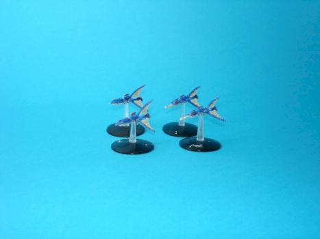 Craftworld_Eldar_Fleet_4 by Kelmon
