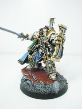 Hector Rex by 40kshowcase