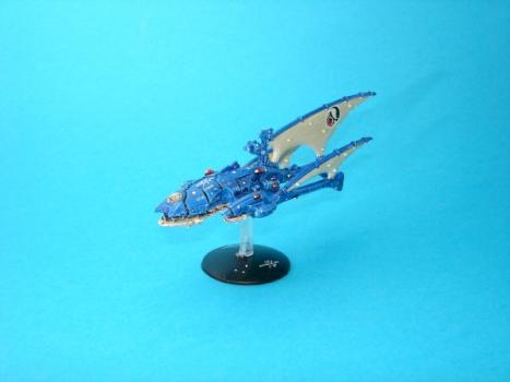 Craftworld_Eldar_Fleet_1 by Kelmon