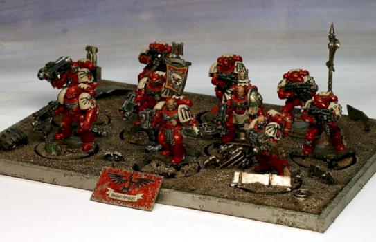 Truescale Blood Ravens by The Broken