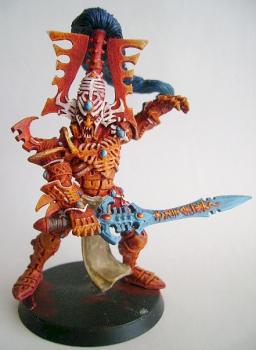 Eldar AvAtar by gambitus