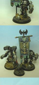 Raven Guard terminator by RAFF