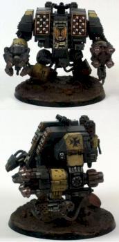 Ironclad Dreadnought by Sostratos