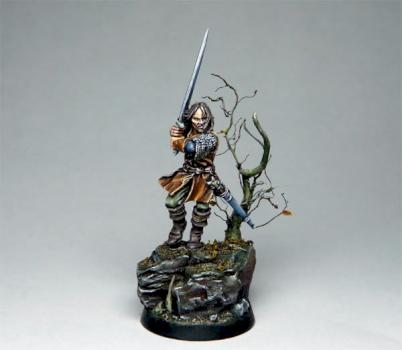 Aragorn by DaveyBoy