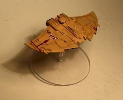 Tau BFG Cruiser by sgr