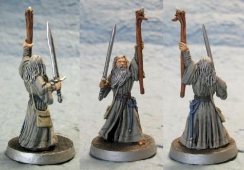 Gandalf by FOWnut