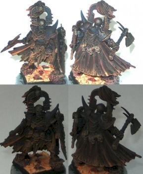 Khorne Champion by Kodos der Henker